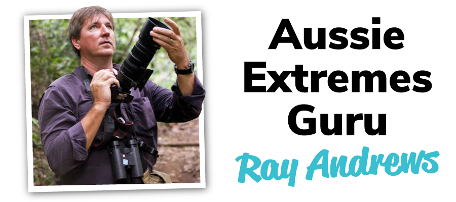 Ray Andrews – Extremes Guru