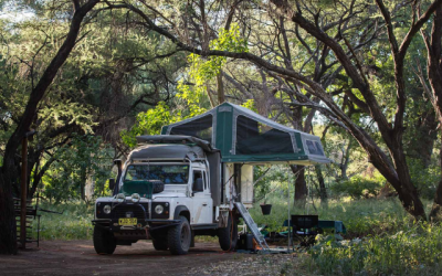 Uncover the Australian Outback with Slide-On Camper Pioneers, Trayon Campers