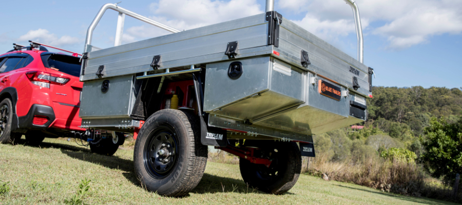 Featured Exhibitor Blaze Trailers Cleveland Caravan, Camping, Boating & 4x4 Expo