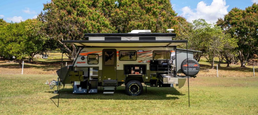 Featured Exhibitors Austrack Campers Cleveland Expo